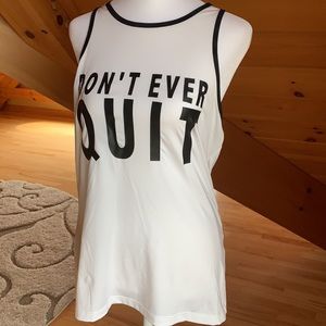 Forever 21 athletic top